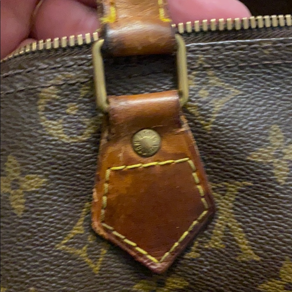 **SOLD** Louis Vuitton Vintage Speedy 30 - Picture 5 of 16